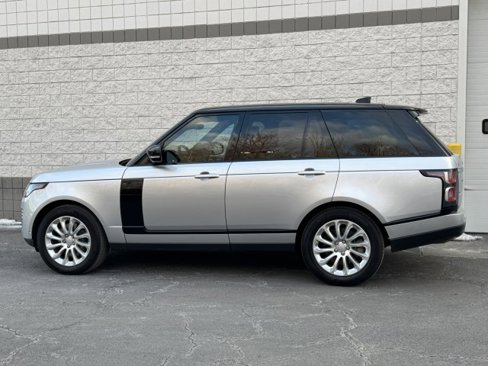 Used 2018 Land Rover Range Rover HSE image 13