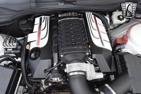 Used 2011 Chevrolet Camaro SS w/ RS Package image 19