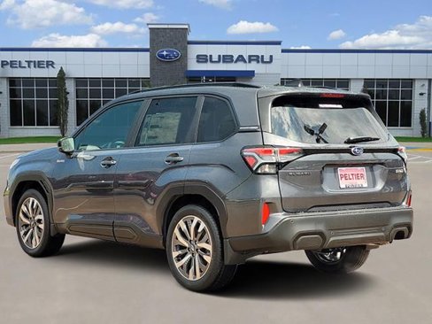 New 2025 Subaru Forester Touring image 3