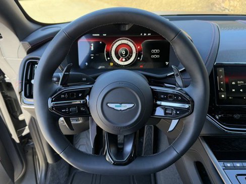 New 2025 Aston Martin DBX 707 image 11