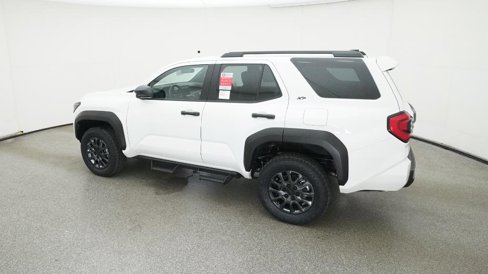 New 2025 Toyota 4Runner TRD Sport Premium image 12