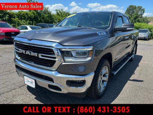 Used 2019 RAM 1500 Big Horn image 1