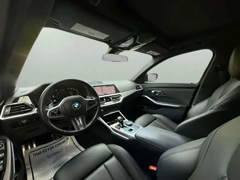 Used 2020 BMW M340i xDrive w/ Driving Assistance Package image 14