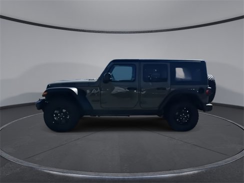 New 2025 Jeep Wrangler Willys image 7