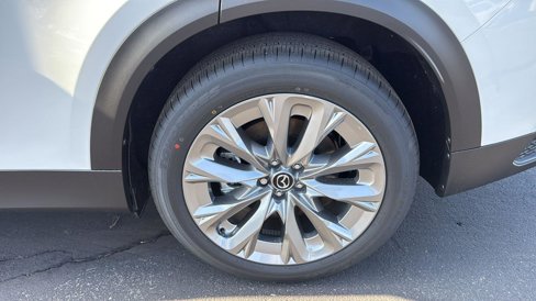 New 2026 MAZDA CX-90 3.3 Turbo w/ Preferred Package image 25