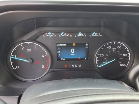 New 2025 Ford F550 4x4 Crew Cab image 13