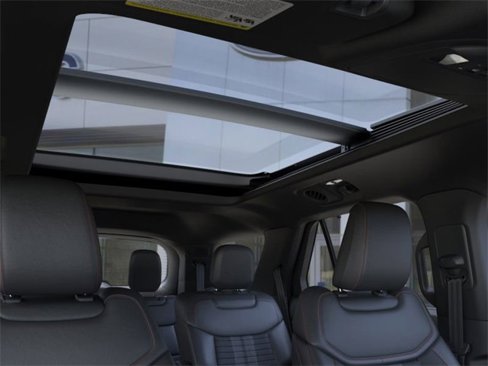 New 2025 Ford Explorer ST-Line w/ Premium Package image 22