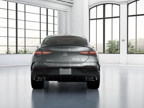 New 2026 Mercedes-Benz GLE 53 AMG 4MATIC Coupe image 11