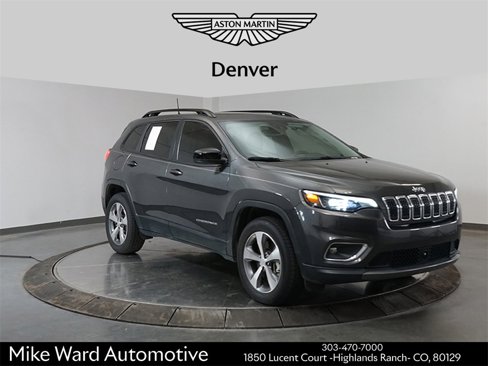 Used 2022 Jeep Cherokee Limited image 30