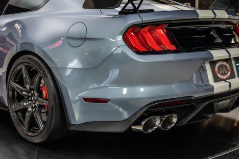 Used 2022 Ford Mustang Shelby GT500 image 34