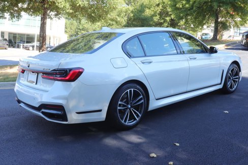 Used 2020 BMW 750i xDrive image 8