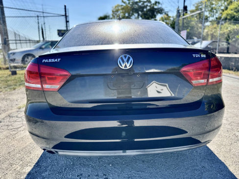 Used 2014 Volkswagen Passat TDI SE image 4