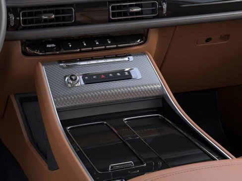 New 2025 Lincoln Aviator Black Label w/ Jet Appearance Package image 15