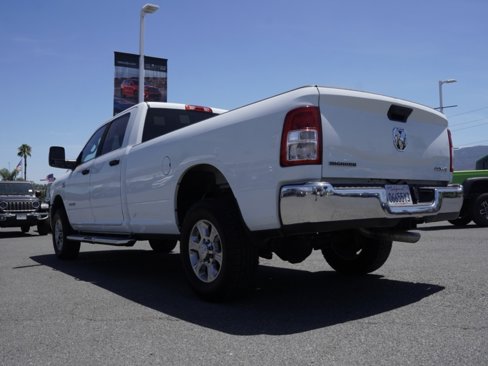 Certified 2024 RAM 3500 Big Horn image 7