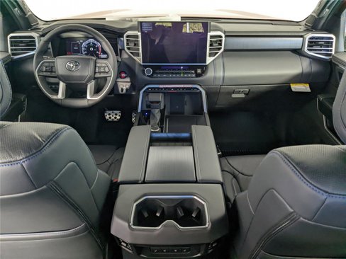 New 2025 Toyota Tundra Platinum image 8