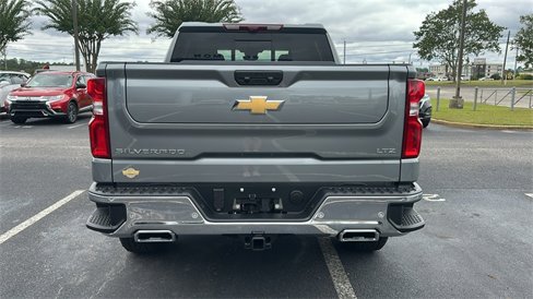 New 2026 Chevrolet Silverado 1500 LTZ w/ LTZ Premium Package image 6