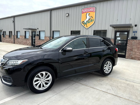 Used 2017 Acura RDX FWD image 14