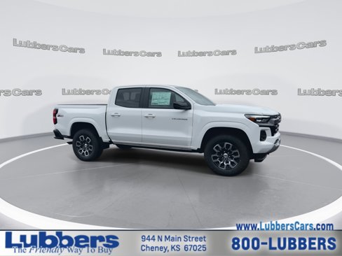 New 2026 Chevrolet Colorado Z71 w/ Z71 Convenience Package 2 image 2