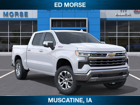 New 2026 Chevrolet Silverado 1500 LTZ image 7