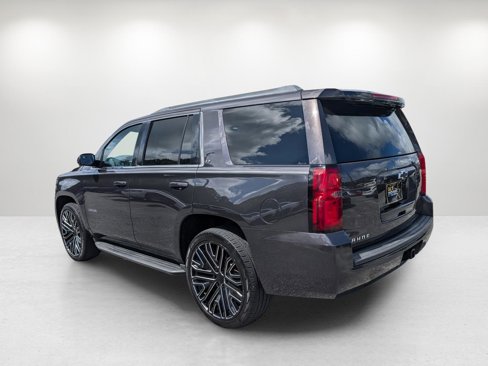 Used 2015 Chevrolet Tahoe LT image 7