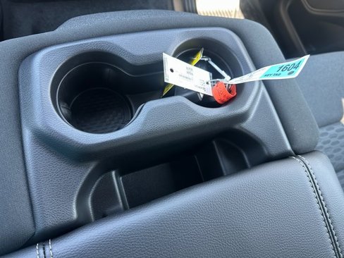 New 2026 RAM 1500 4x4 Crew Cab image 30