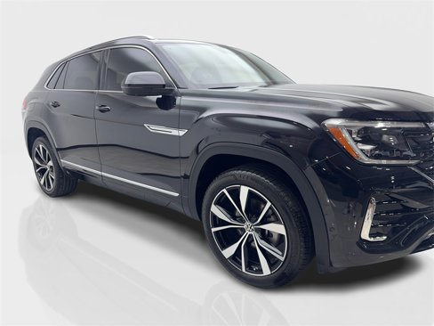 Used 2025 Volkswagen Atlas Cross Sport SEL Premium R-Line image 12
