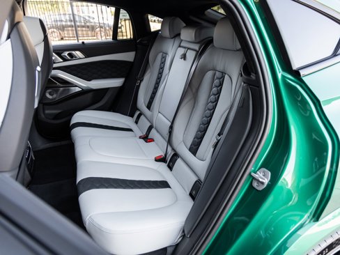 Used 2025 BMW X6 M Competition w/ Executive Package image 38