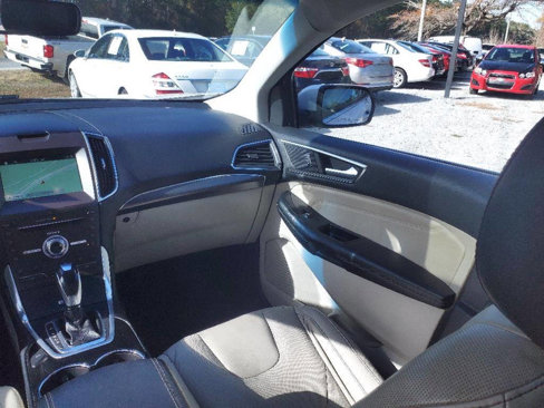 Used 2017 Ford Edge Titanium w/ Equipment Group 301A image 12