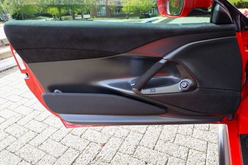 Certified 2023 Ferrari 812 Competizione image 48