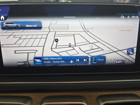 New 2026 Mercedes-Benz GLS 580 4MATIC image 25