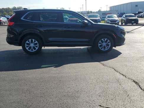 Certified 2025 Honda CR-V LX image 10