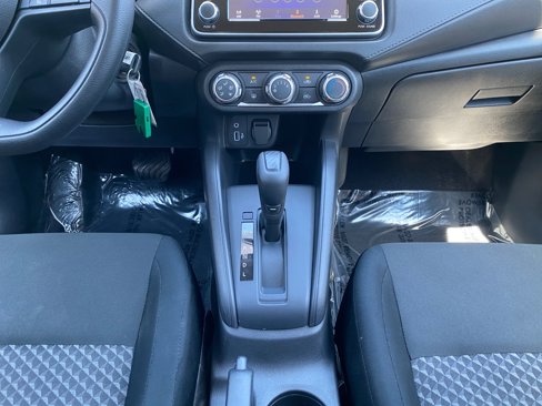 Used 2024 Nissan Versa S w/ Trunk Package image 10
