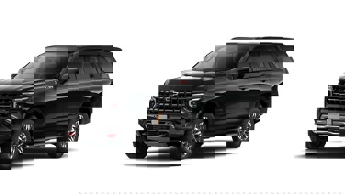 New 2026 Chevrolet Tahoe Z71 image 2