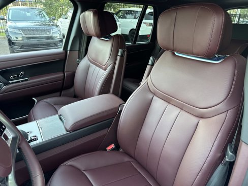 New 2025 Land Rover Range Rover Autobiography image 22