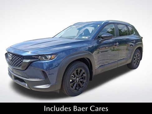 New 2025 MAZDA CX-50 AWD 2.5 S w/ Cargo Package image 2