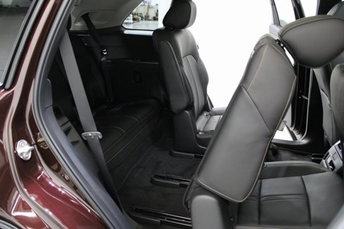 New 2025 MAZDA CX-90 Plug-In Hybrid w/Premium Sport image 33
