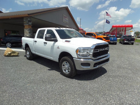 Used 2023 RAM 2500 Tradesman image 3