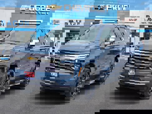 New 2025 Chevrolet Tahoe Premier image 1