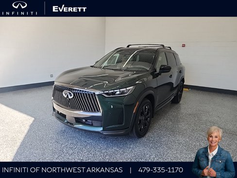 New 2026 INFINITI QX60 Autograph image 1