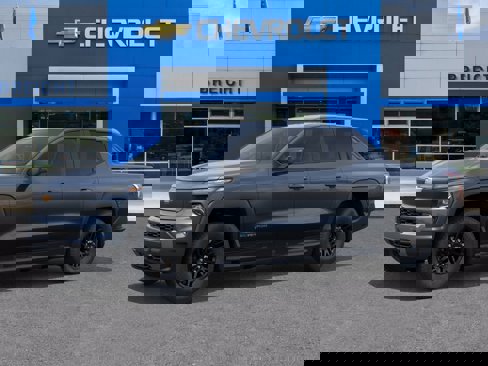 New 2026 Chevrolet Silverado EV LT image 28