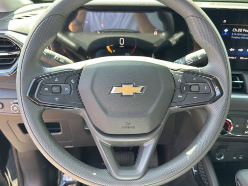 New 2026 Chevrolet TrailBlazer LS image 17