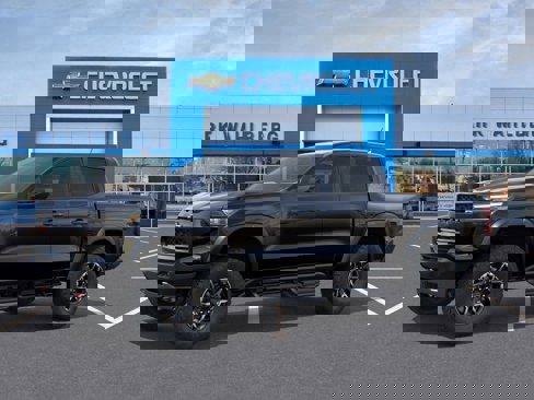 New 2026 Chevrolet Colorado ZR2 w/ Technology Package image 26