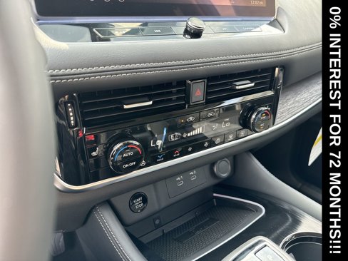 New 2026 Nissan Rogue Platinum w/ Platinum Premium Package image 9