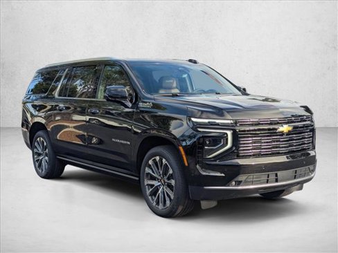 New 2026 Chevrolet Suburban High Country image 6