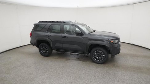 New 2025 Toyota 4Runner TRD Sport Premium image 27