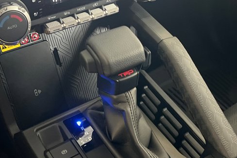 New 2025 Toyota 4Runner TRD Off-Road Premium image 19