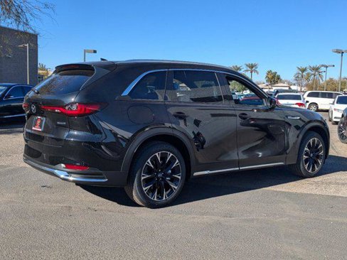 New 2025 MAZDA CX-90 Plug-In Hybrid w/ Premium Plus image 6