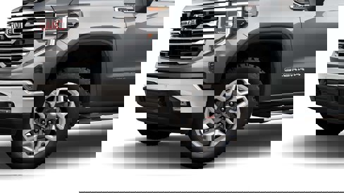 New 2026 GMC Sierra 1500 SLT w/ SLT Premium Plus Package image 12