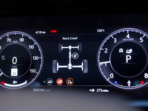 Used 2020 Land Rover Discovery Landmark image 36