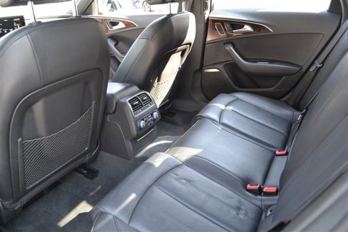 Used 2017 Audi A6 3.0T Premium Plus w/ 19" Sport Package image 32